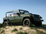 Jeep J8 3-Door 2008 года